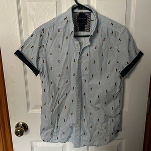 Button up shirt